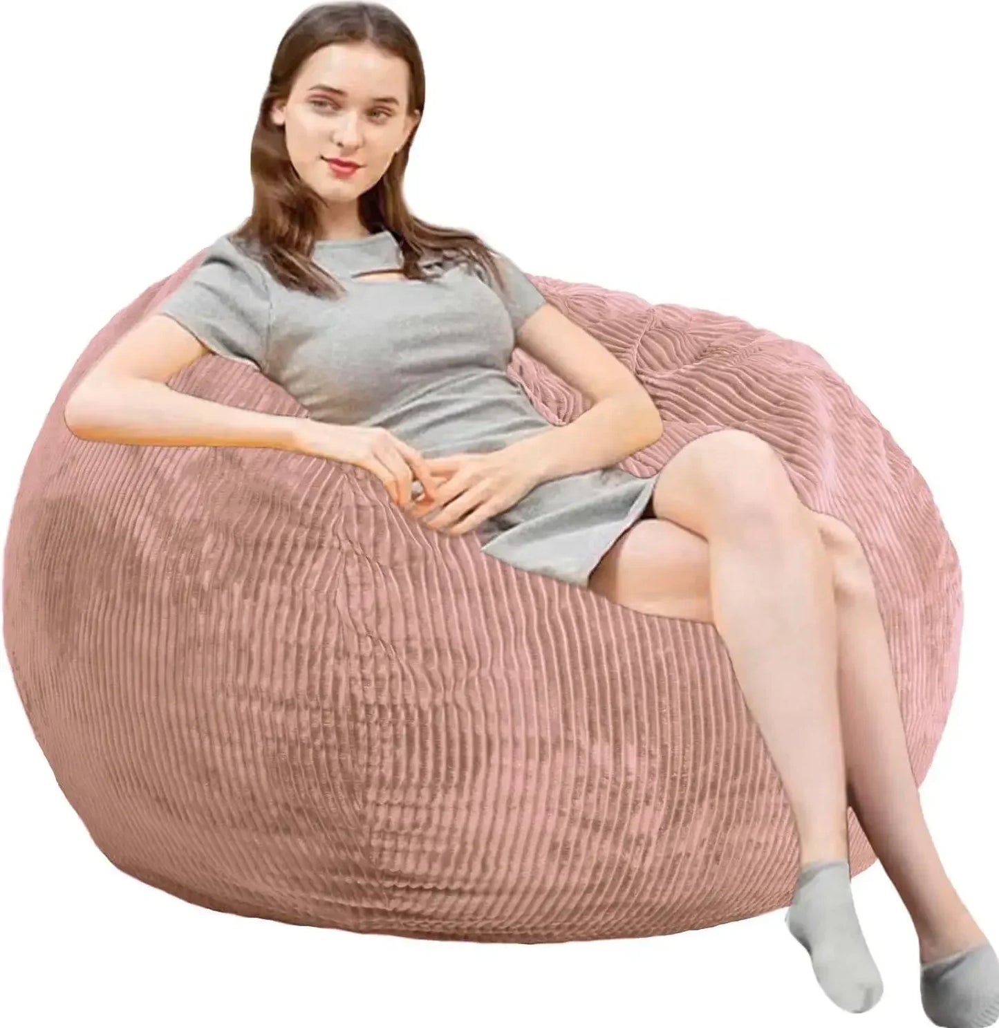 Fluffy Bean Bag Chairs