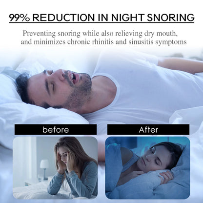 Anti-Snoring Patch