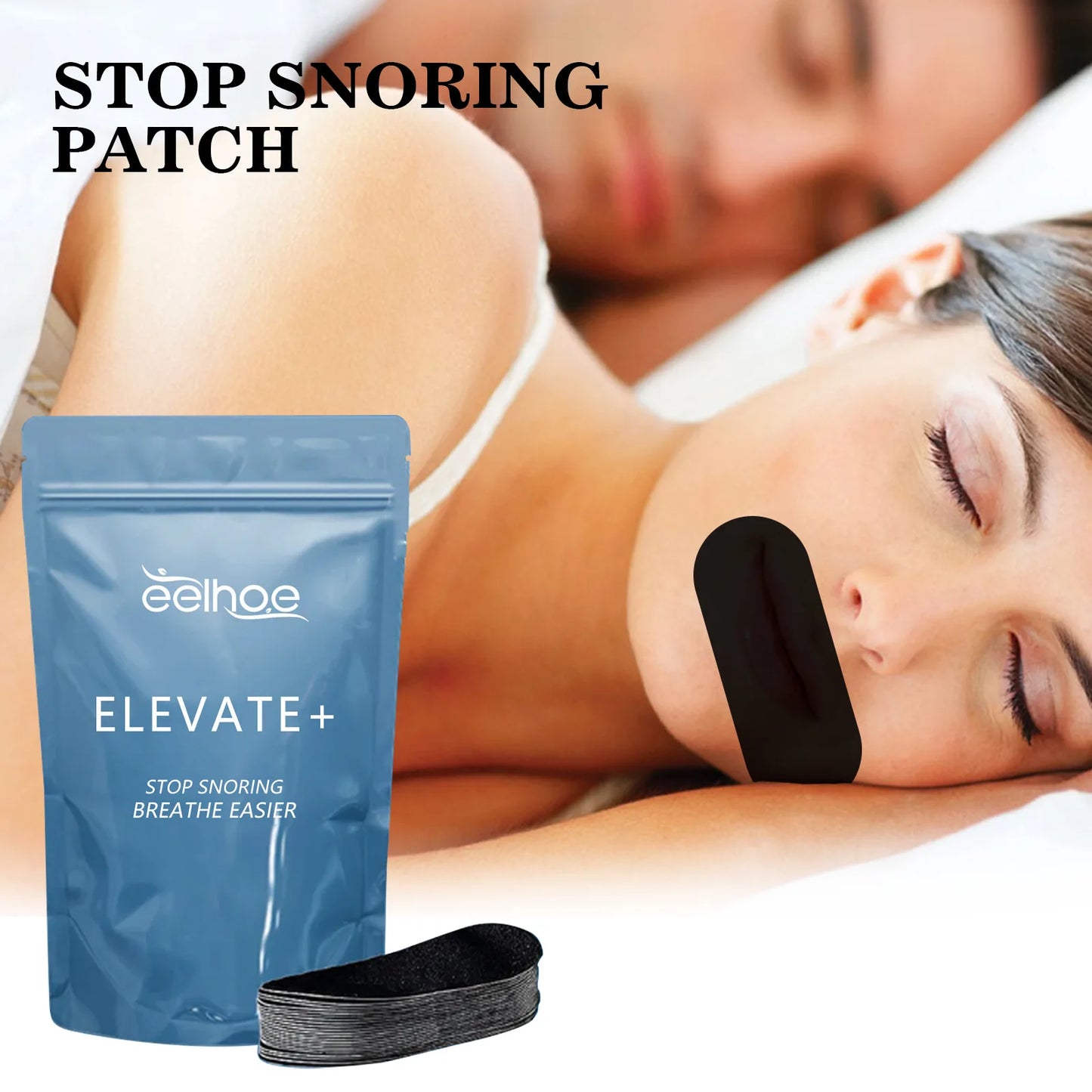 Anti-Snoring Patch