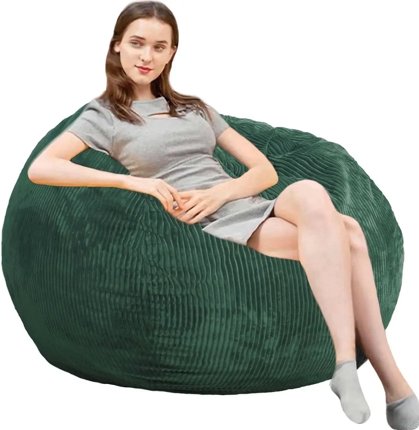 Fluffy Bean Bag Chairs