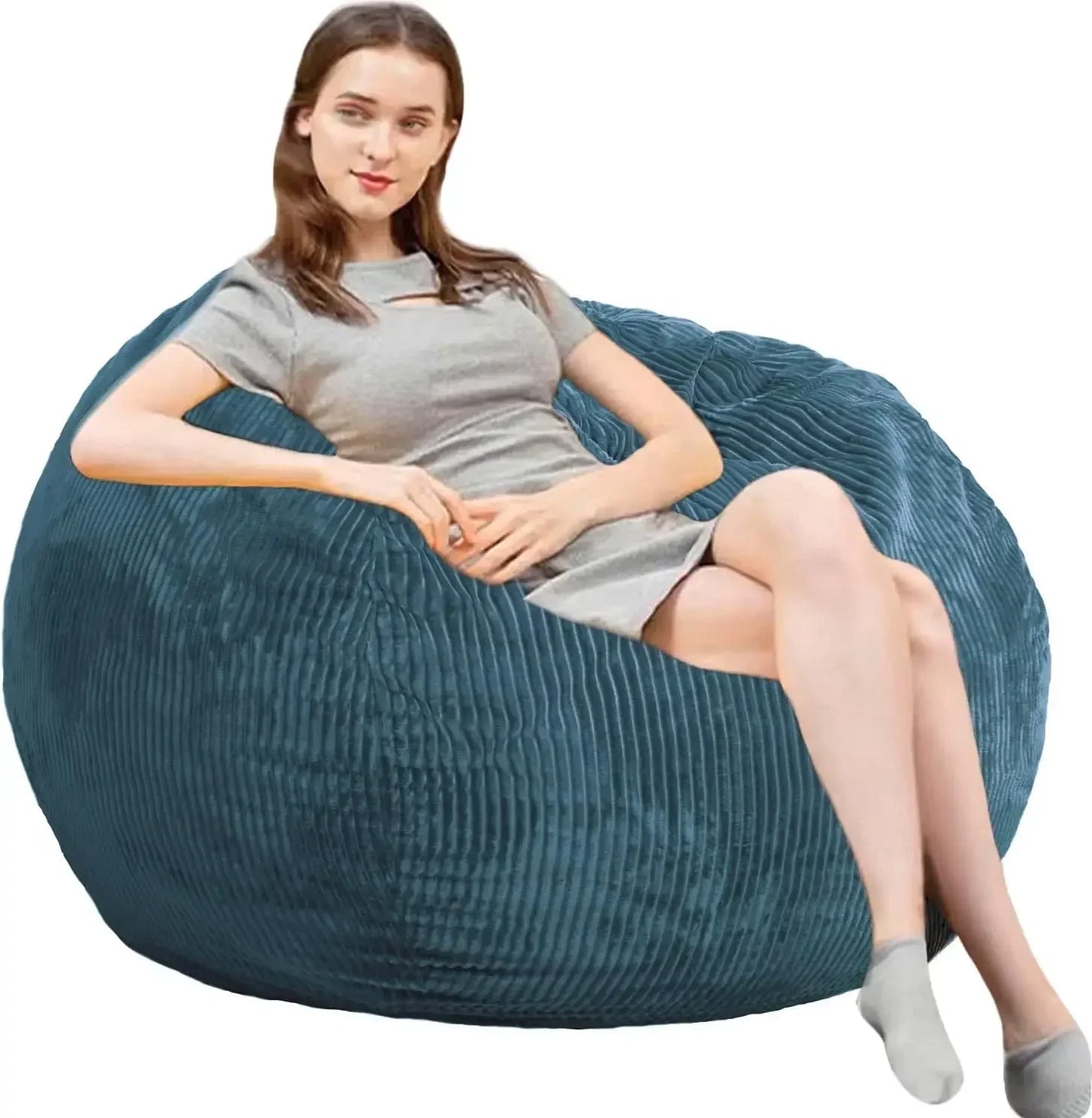 Fluffy Bean Bag Chairs