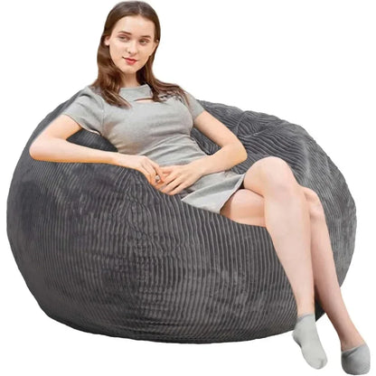 Fluffy Bean Bag Chairs